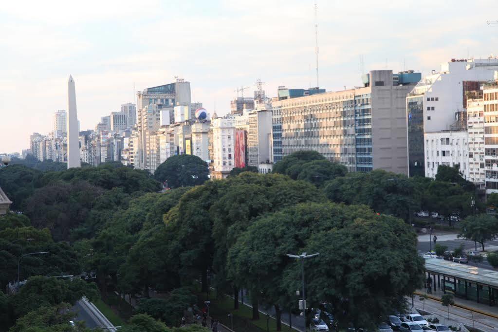 Hotel Reina Buenos Aires Eksteriør billede